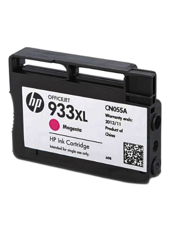 HP 933XL High Yield Ink Cartridge Magenta - Image 1