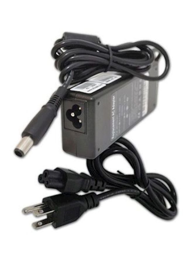 HP Replacement Adapter For HP G-Series, DV-Series Black - Image 2