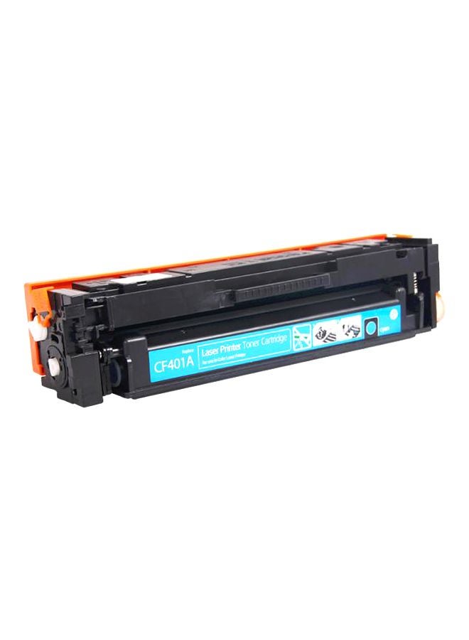 HP 201A LaserJet Toner Cartridge Cyan  - Image 1