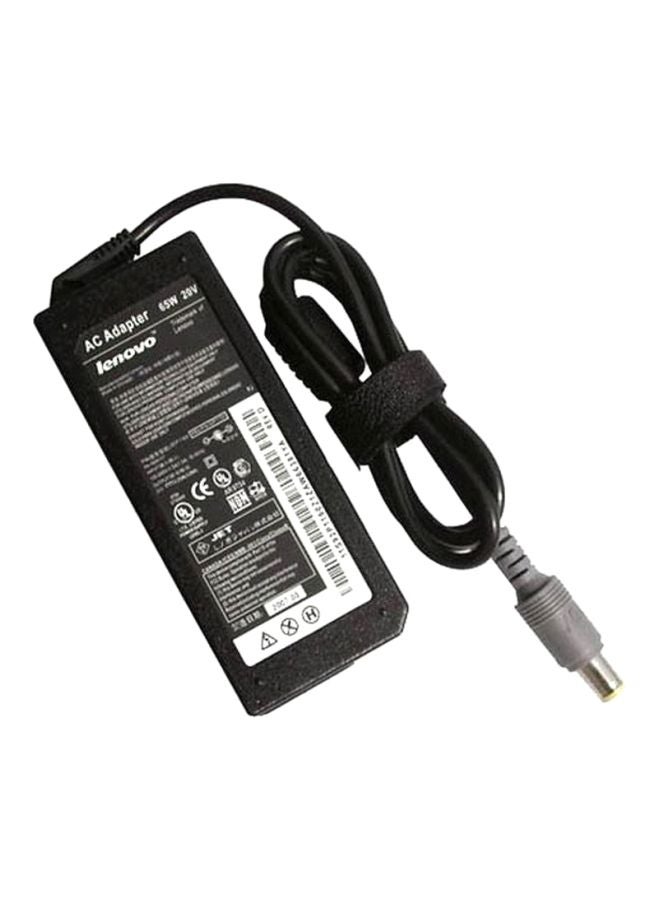 Lenovo AC Power Adapter For Lenovo Black - Image 1