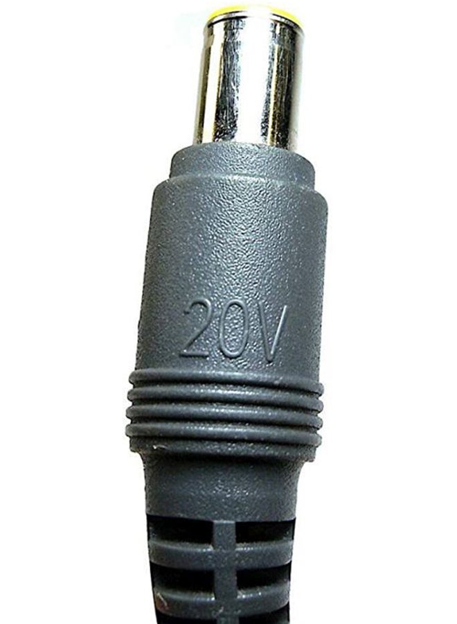 Lenovo AC Power Adapter For Lenovo Black - Image 3