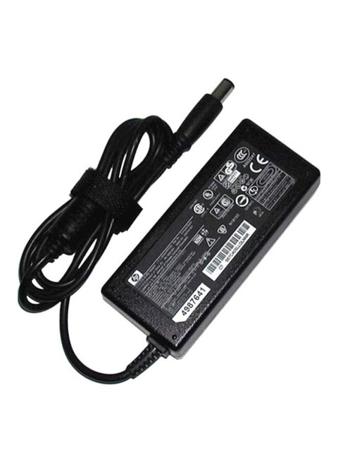 Replacement AC Charging Adapter For HP Laptop Black