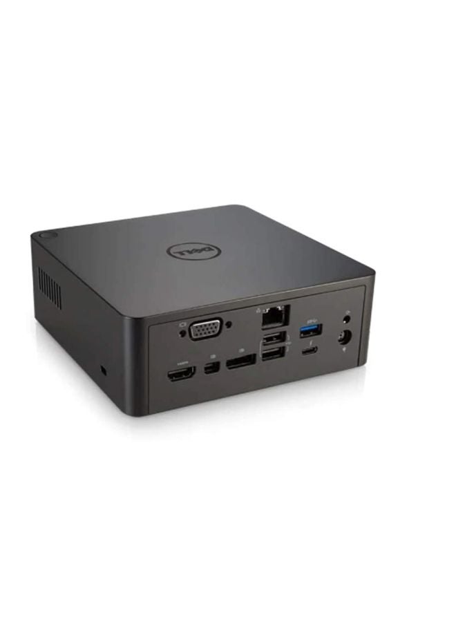 AC Charging Adapter For Dell Business Thunderbolt 3 Black