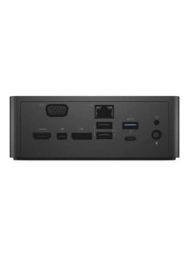 AC Charging Adapter For Dell Business Thunderbolt 3 Black