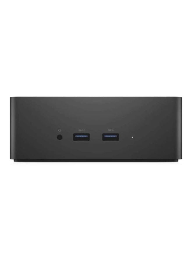 AC Charging Adapter For Dell Business Thunderbolt 3 Black