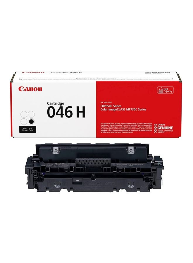 Canon High Capacity Toner Cartridge 046H Black - Image 2