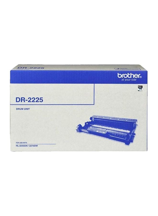 brother Drum Unit Dr2255 Black - Image 2