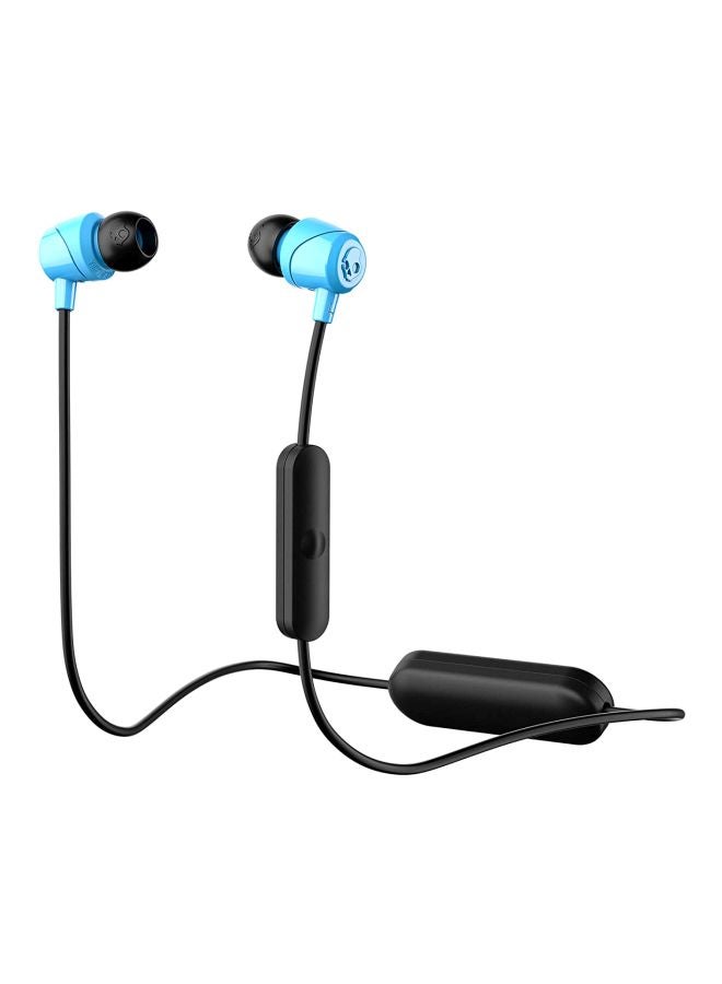 سكل كاندي سماعة أذن داخلية جيب لاسلكية تعمل بالبلوتوث أزرق - Image 1