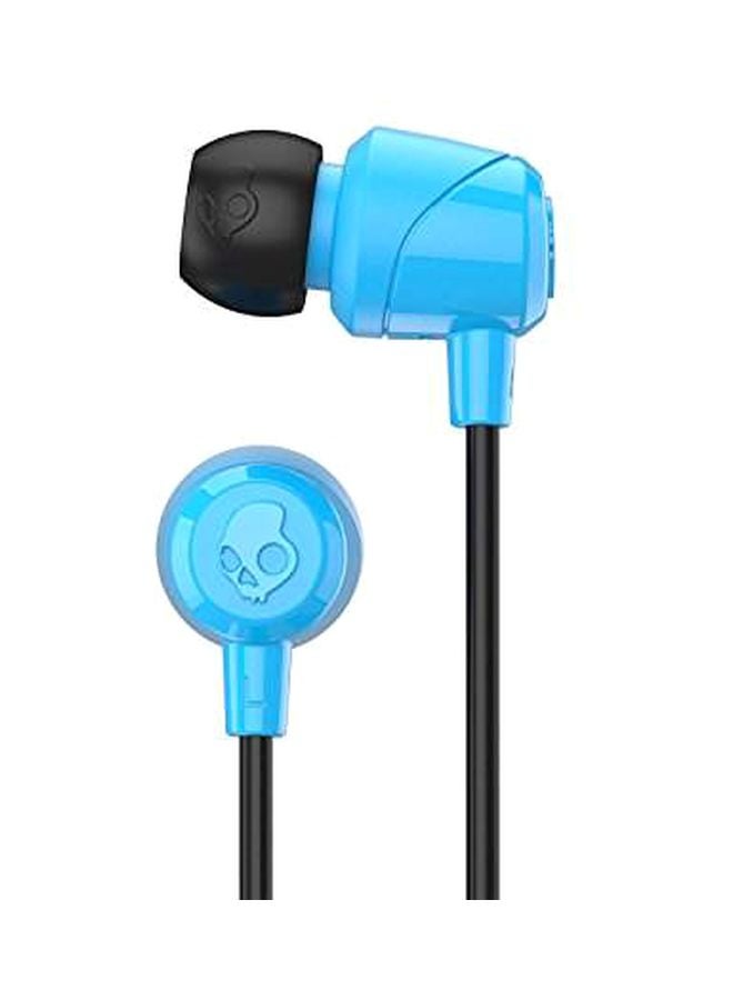 سكل كاندي سماعة أذن داخلية جيب لاسلكية تعمل بالبلوتوث أزرق - Image 4