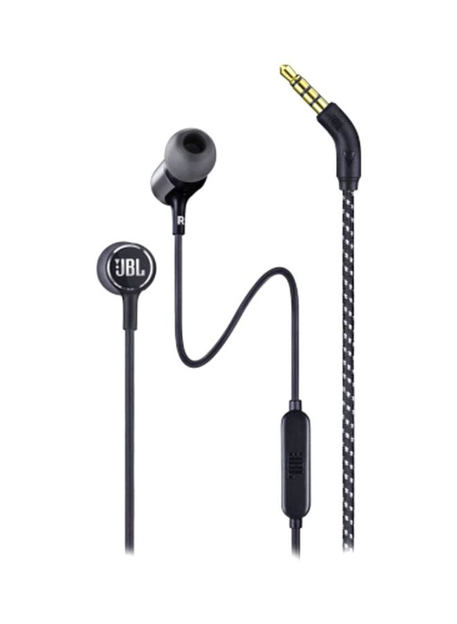 جي بي إل سماعة أذن داخلية لايف 100 أسود - Image 1