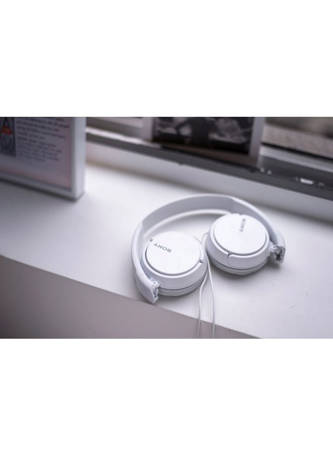 MDR-ZX110AP On-Ear Wired Headband White - v1607439411/N13332918A_6