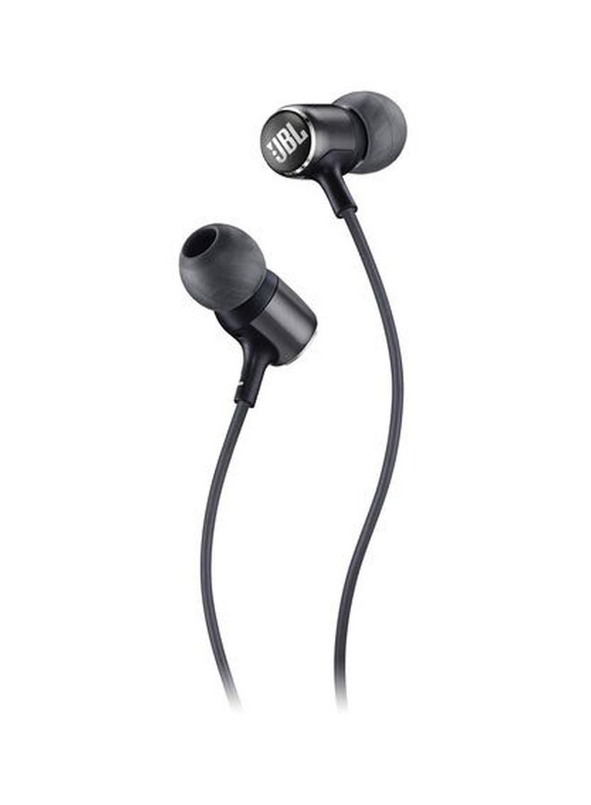 جي بي إل سماعة أذن داخلية لايف 100 أسود - Image 4