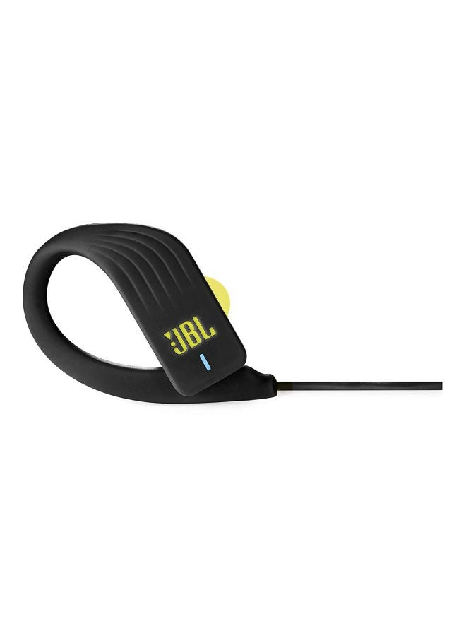 JBL Endurance Jump Bluetooth In-Ear Headset With Mic Black/Yellow - Image 5