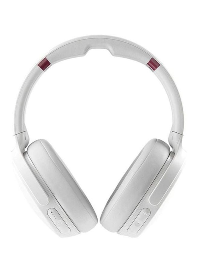 Skullcandy Venue Wireless Over Ear Active Noise Cancelling Headphones White  - Image 1