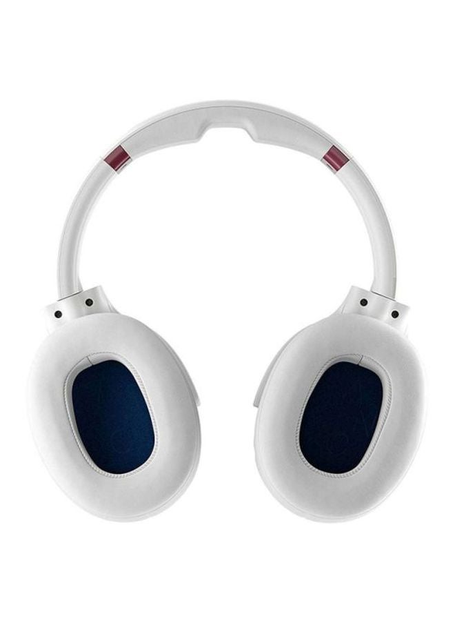 Skullcandy Venue Wireless Over Ear Active Noise Cancelling Headphones White  - Image 2