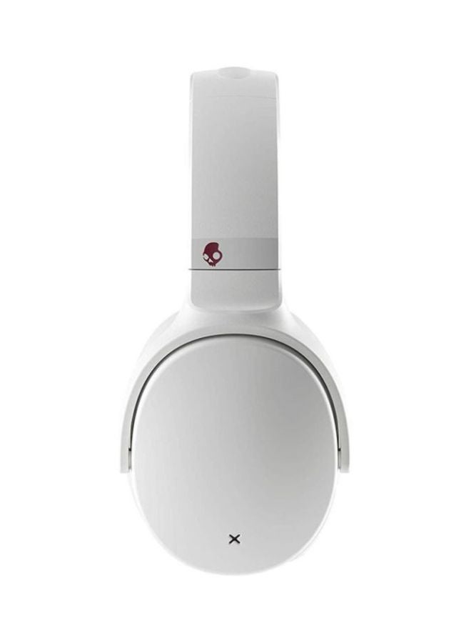 Skullcandy Venue Wireless Over Ear Active Noise Cancelling Headphones White  - Image 4