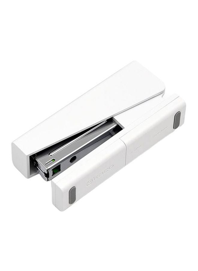 Xiaomi Lemo Stapler With Nail Set White/Silver - Image 1
