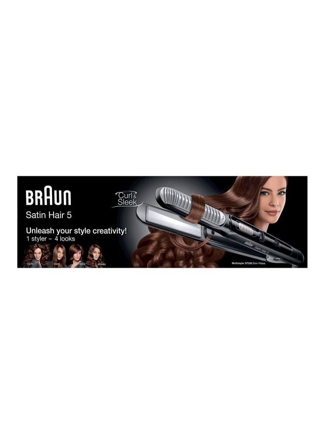 BRAUN Satin Hair 5 Multistyle Curler Silver/Black  - Image 4