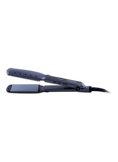 GEEPAS Wet And Dry Hair Straightener Blue 