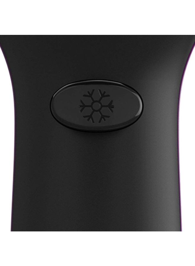 Philips ThermoProtect Ionic Hair Dryer Black  - Image 5