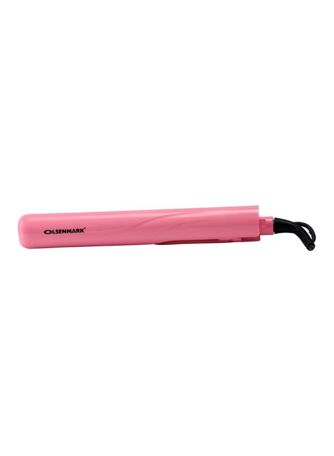 Olsenmark Hair Straightener Pink/Beige - Image 3