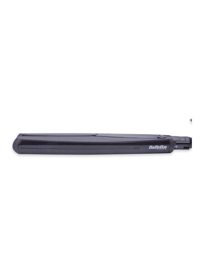Wet And Dry Slim Hair Straightener Black