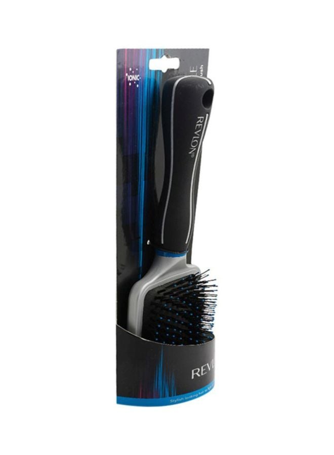 Revlon Protect And Style Porcupine Paddle Hair Brush Black  - Image 4