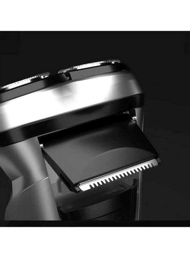 Xiaomi USB Rechargeable 3D Electric Trimmer Black - Image 3