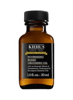 Nourishing Beard Grooming Oil 30ml