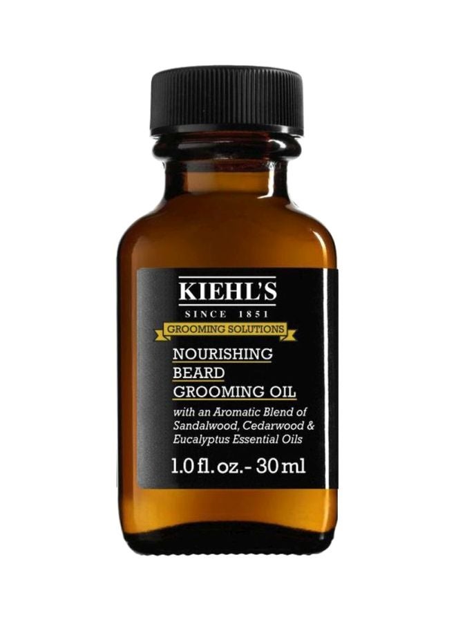 Kiehl's - Nourishing Beard Grooming Oil 30ml - Image 1