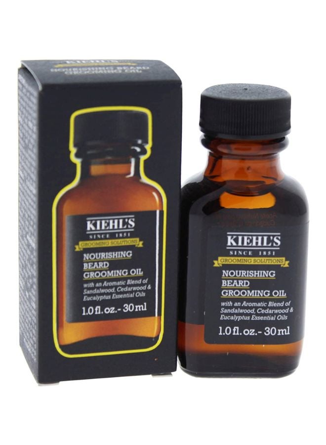Kiehl's - Nourishing Beard Grooming Oil 30ml - Image 1