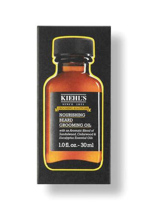 Kiehl's - Nourishing Beard Grooming Oil 30ml - Image 1