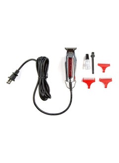 WAHL Detailer Professional Corded Trimmer Silver/Maroon  - Image 3