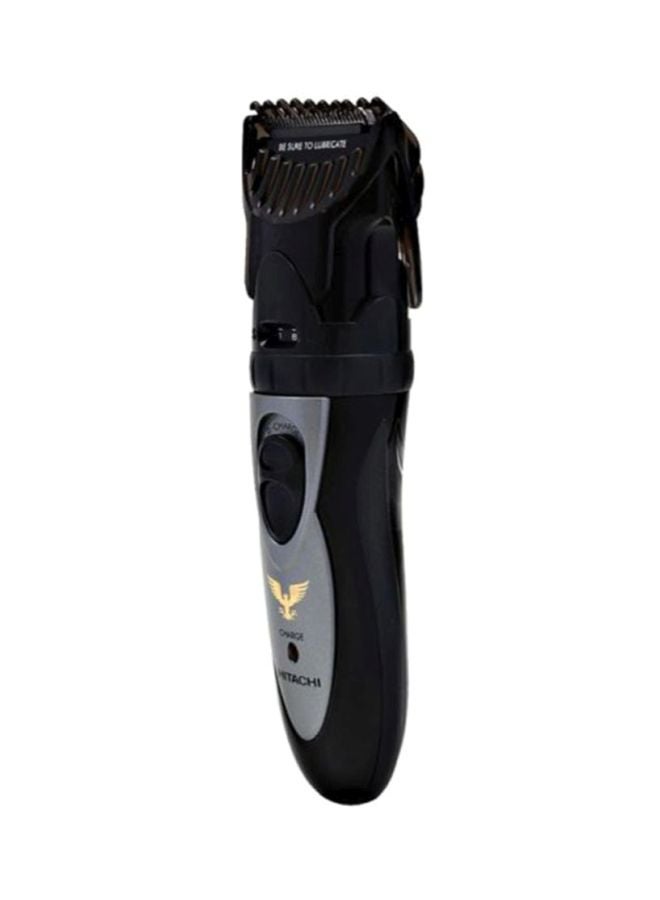 Panasonic Beard And Moustache Trimmer Grey/Black  - Image 3