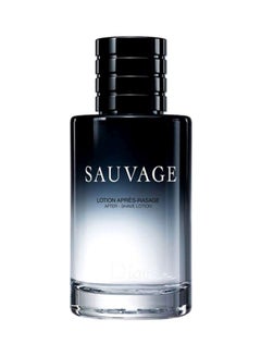 Dior Sauvage After Shave Lotion Transparent 100ml  - Image 1