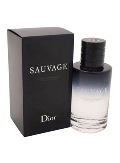 Dior Sauvage After Shave Lotion Transparent 100ml  - Image 4