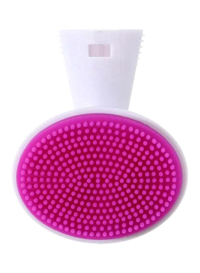 ديرما رولر طقم ديرما رولر 6 في 1 لمقاومة علامات التقدم في السن أبيض/ وردي - Image 3