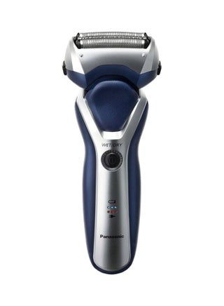 Wet And Dry Electric Shaver Blue/Silver - v1607441974/N15013358A_1