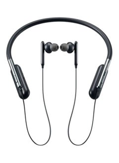 U Flex Wireless In-Ear Headphones With Mic Black