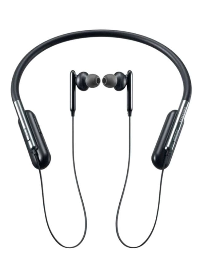Samsung - U Flex Wireless In-Ear Headphones With Mic Black - Image 1