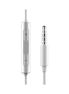 Honor Wired In-Ear Headphones White  - Image 4