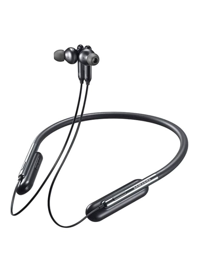 Samsung - U Flex Wireless In-Ear Headphones With Mic Black - Image 1