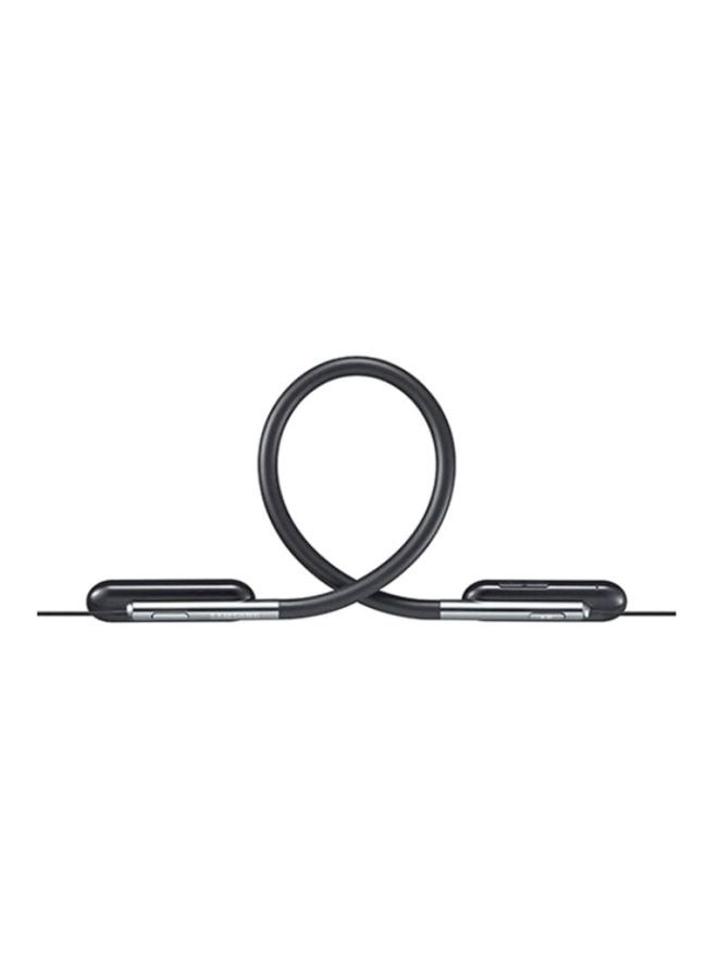 Samsung - U Flex Wireless In-Ear Headphones With Mic Black - Image 1