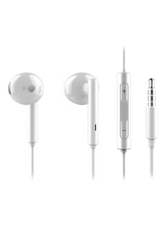 Honor Wired In-Ear Headphones White  - Image 1