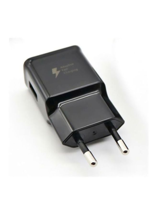 سامسونج شاحن مع كابل Type-C أسود  - Image 5