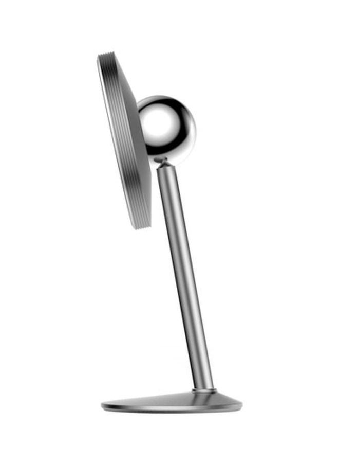 Baseus Magnetic Car Mount Bracket Holder Silver/Black - Image 3