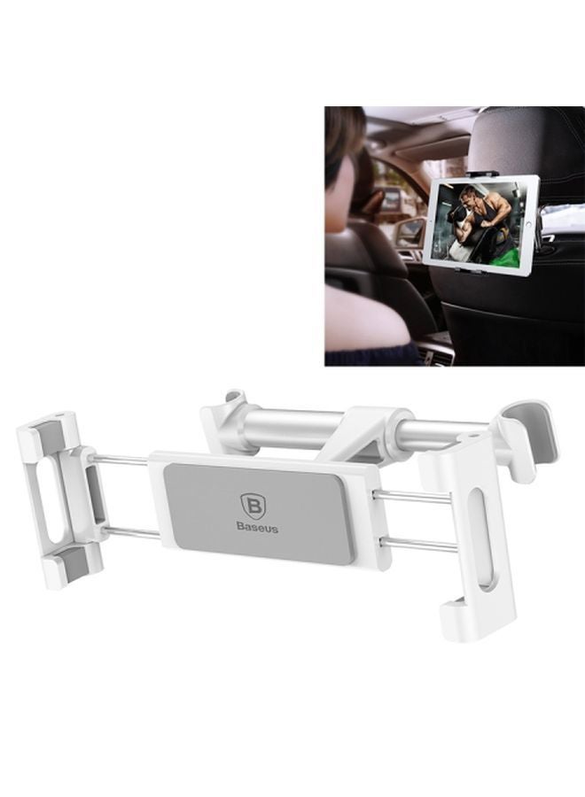 Baseus Back Seat Car Mount White/Grey - Image 4