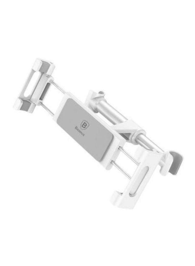 Baseus Back Seat Car Mount White/Grey - Image 1