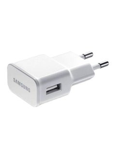 USB Charging Adapter For Samsung Galaxy Note 3/Note 2/S4 Note 10 White