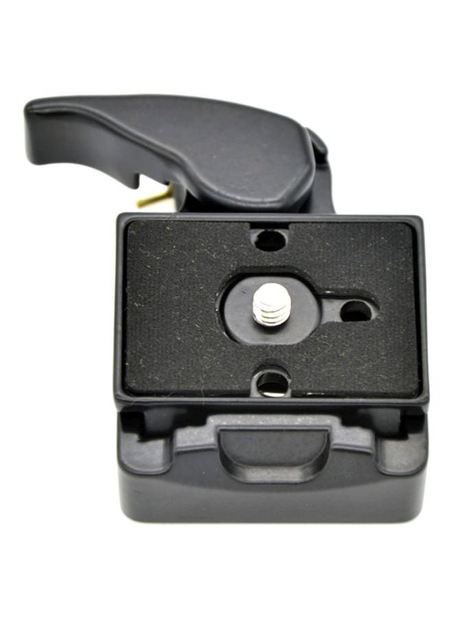 ANDOER Quick Release Adapter With Plate Black - Image 1